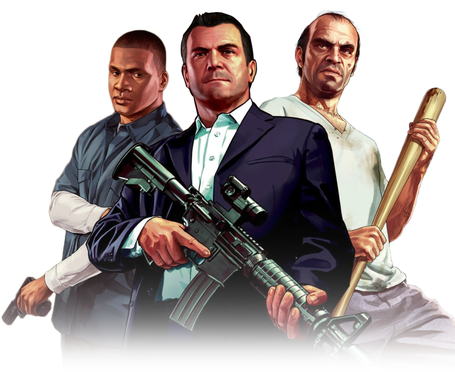 GTA Characters